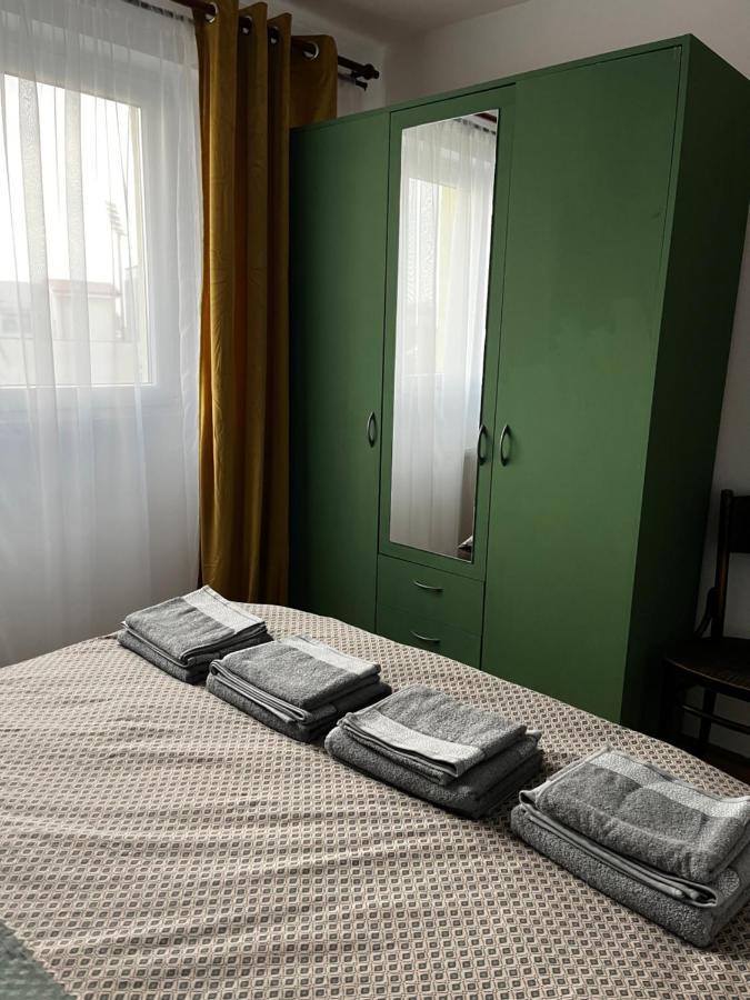 Condo Dorobanti Boekarest Buitenkant foto