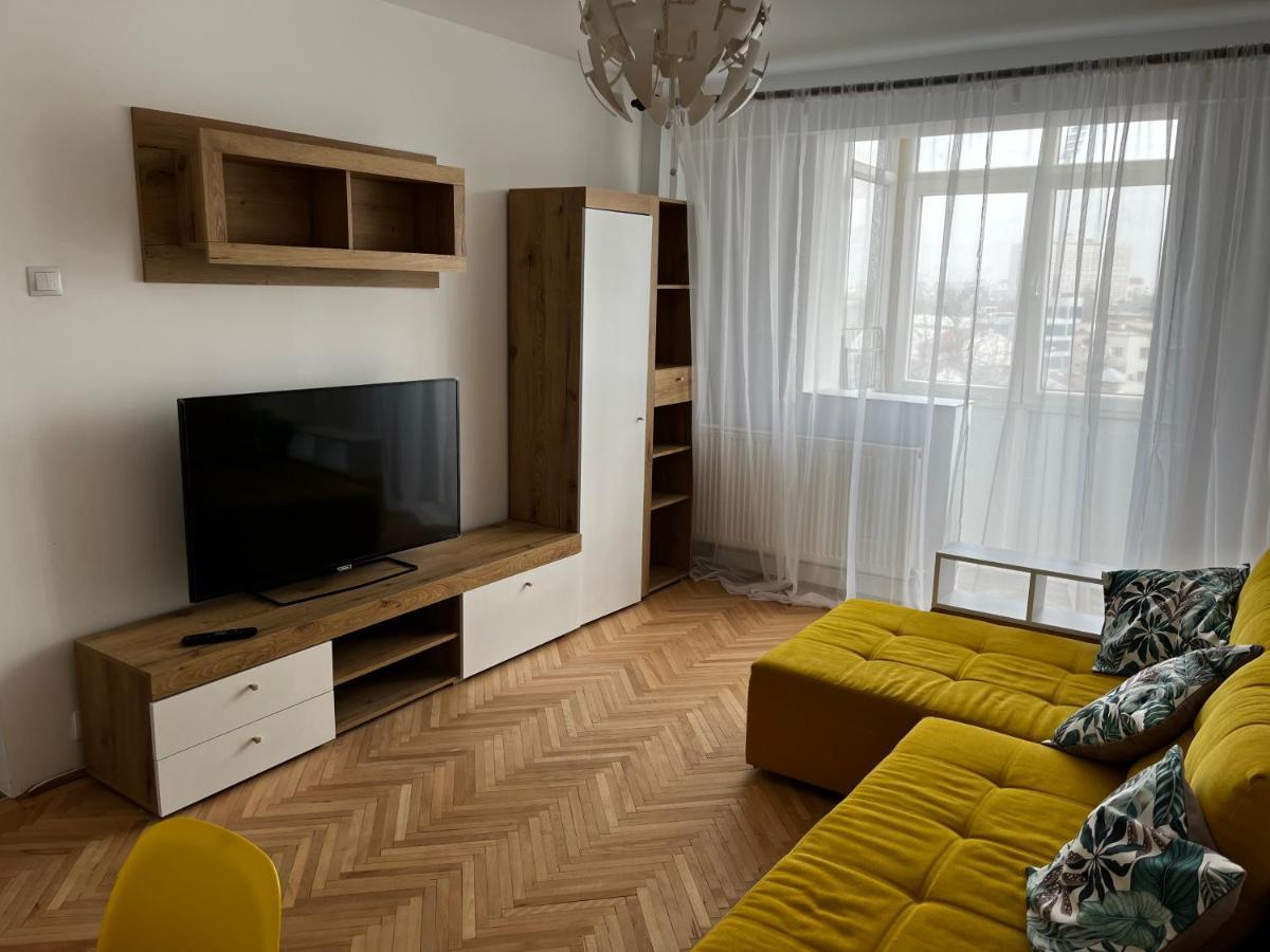 Condo Dorobanti Boekarest Buitenkant foto