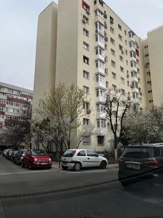 Condo Dorobanti Boekarest Buitenkant foto